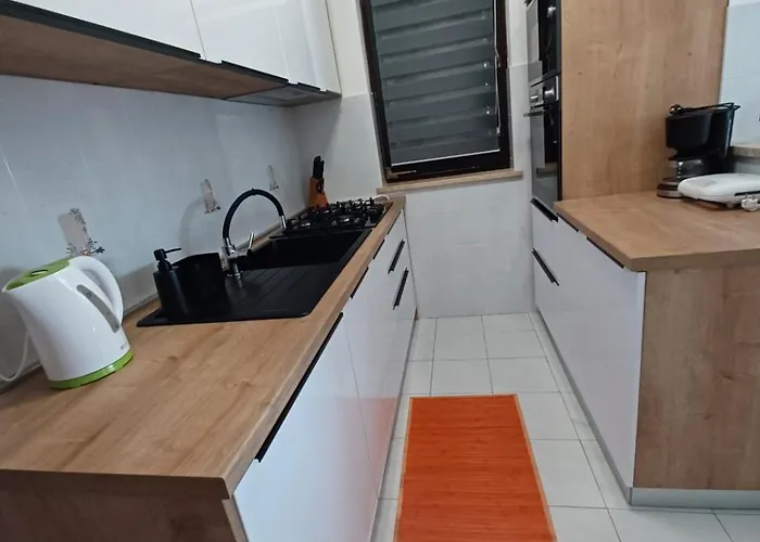 Διαμέρισμα Sanda *