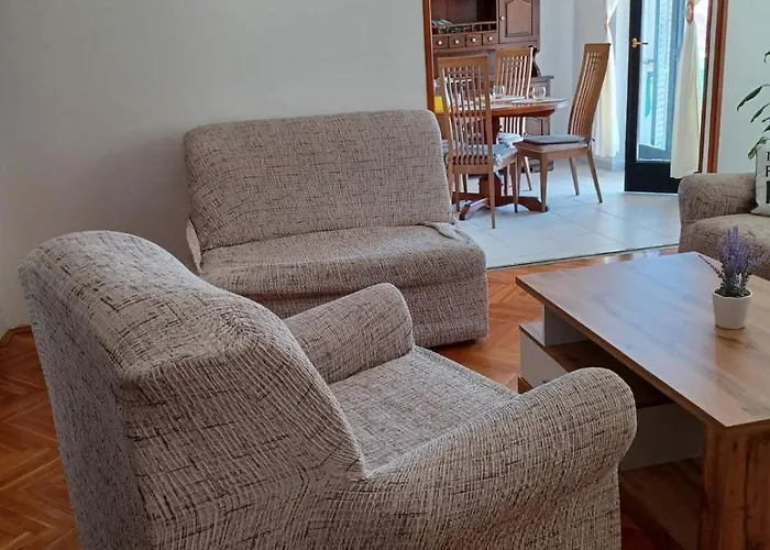 Διαμέρισμα Sanda *