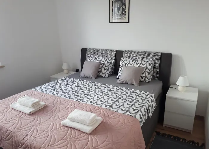 Διαμέρισμα Sanda *